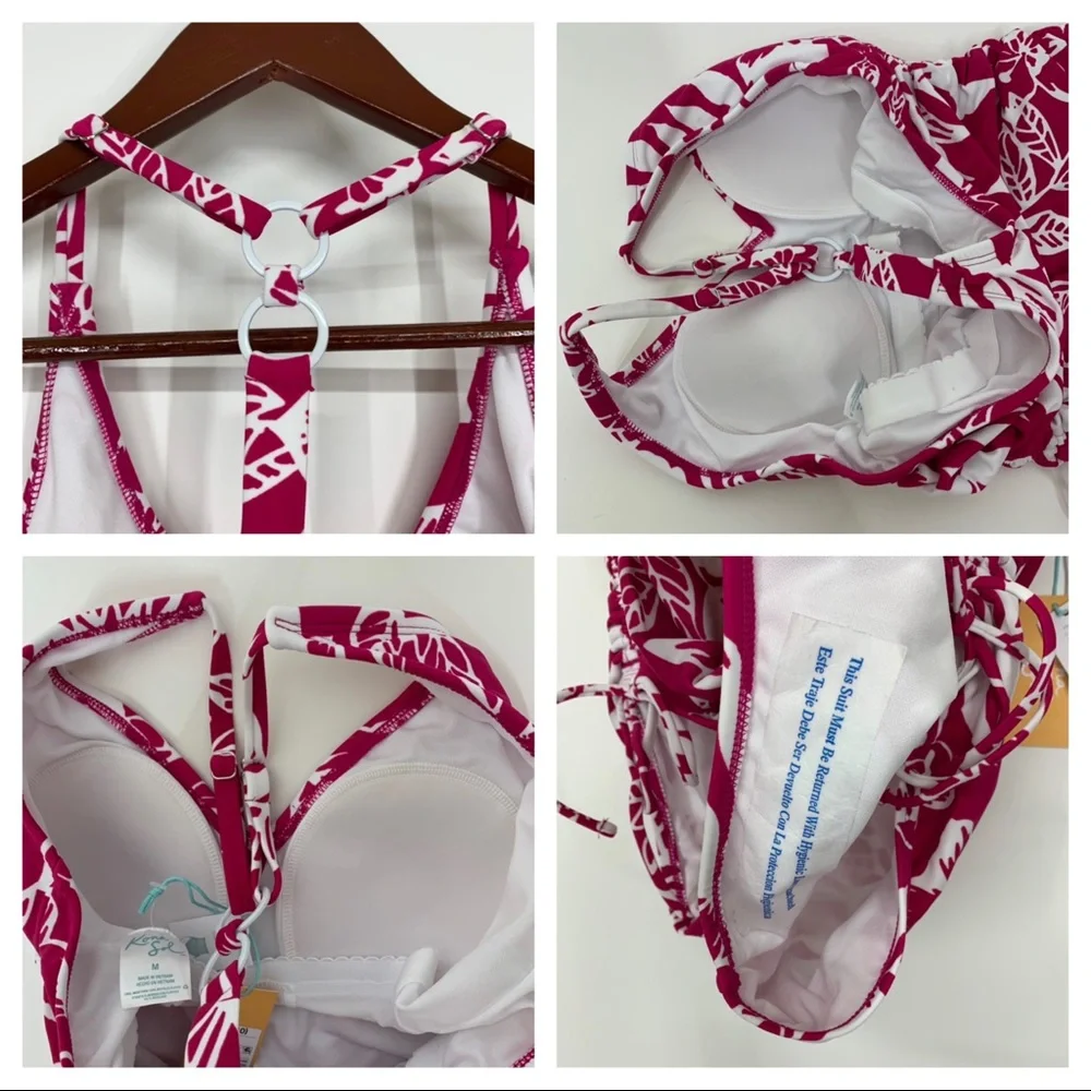 Kona Sol racerback ring